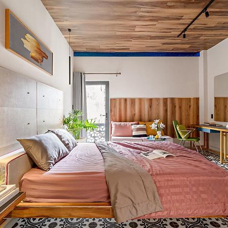 Skycure Serviced Apartments ホーチミン市 エクステリア 写真