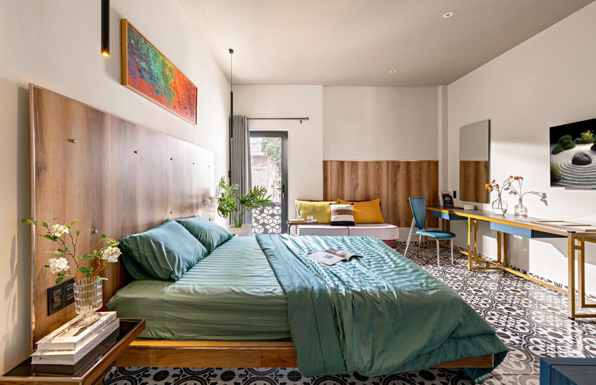 Skycure Serviced Apartments ホーチミン市 エクステリア 写真