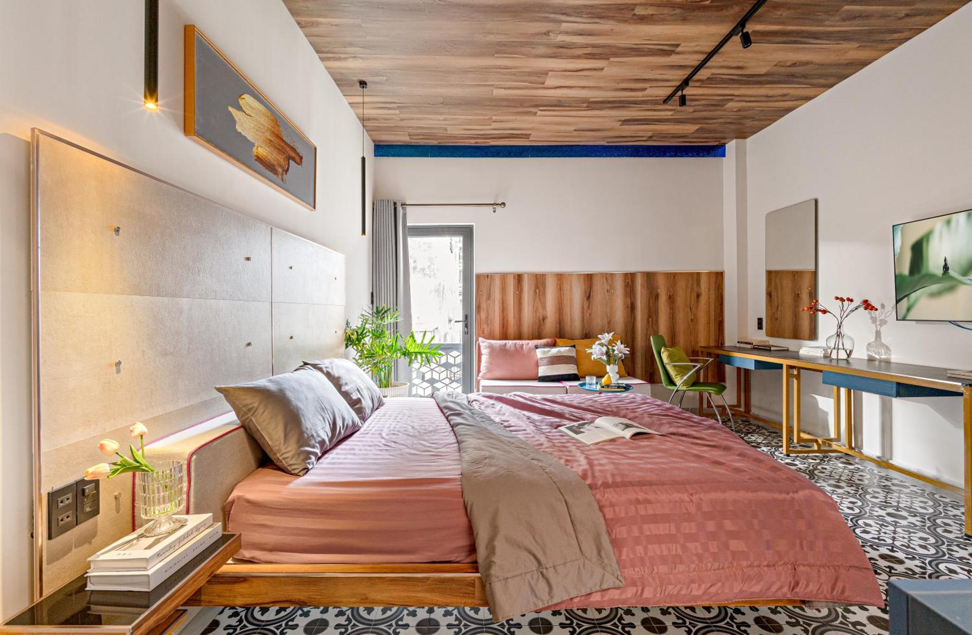 Skycure Serviced Apartments ホーチミン市 エクステリア 写真