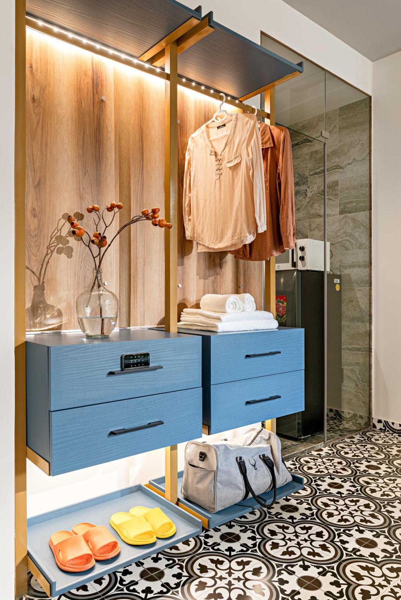Skycure Serviced Apartments ホーチミン市 エクステリア 写真