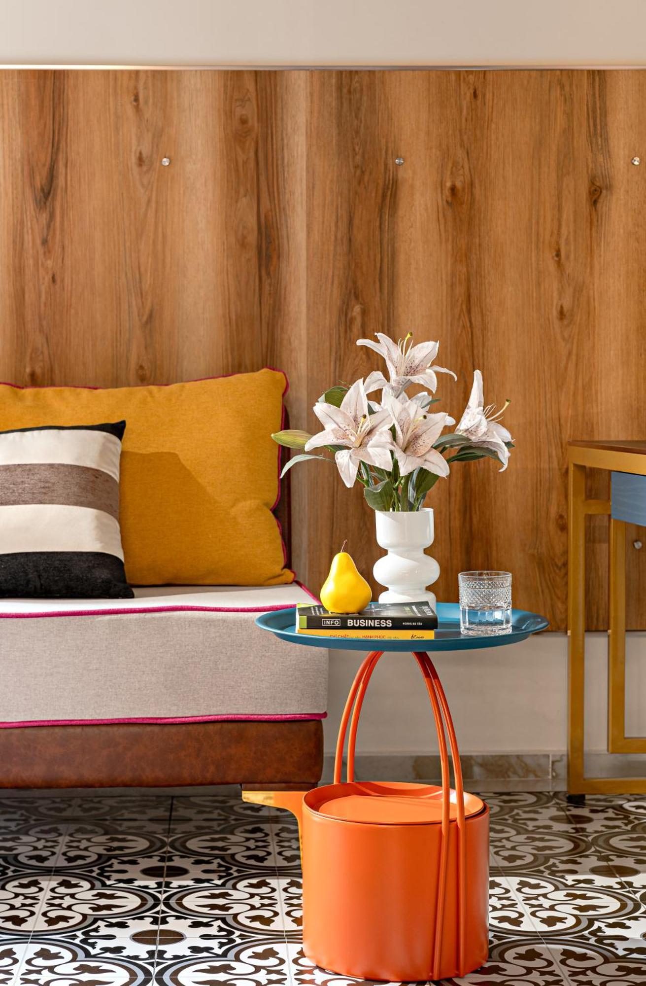 Skycure Serviced Apartments ホーチミン市 エクステリア 写真