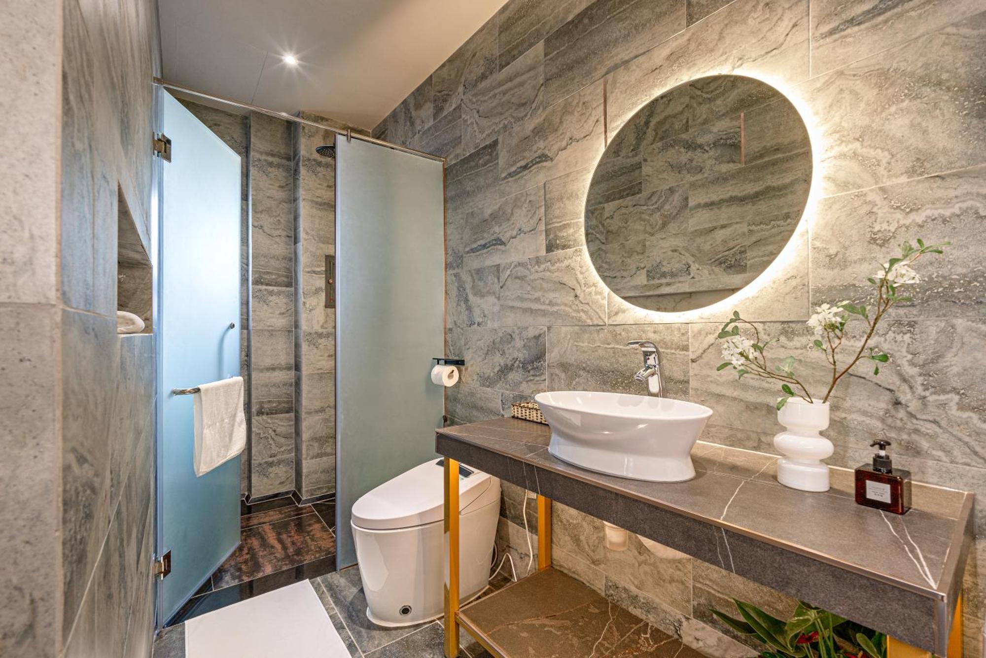 Skycure Serviced Apartments ホーチミン市 エクステリア 写真