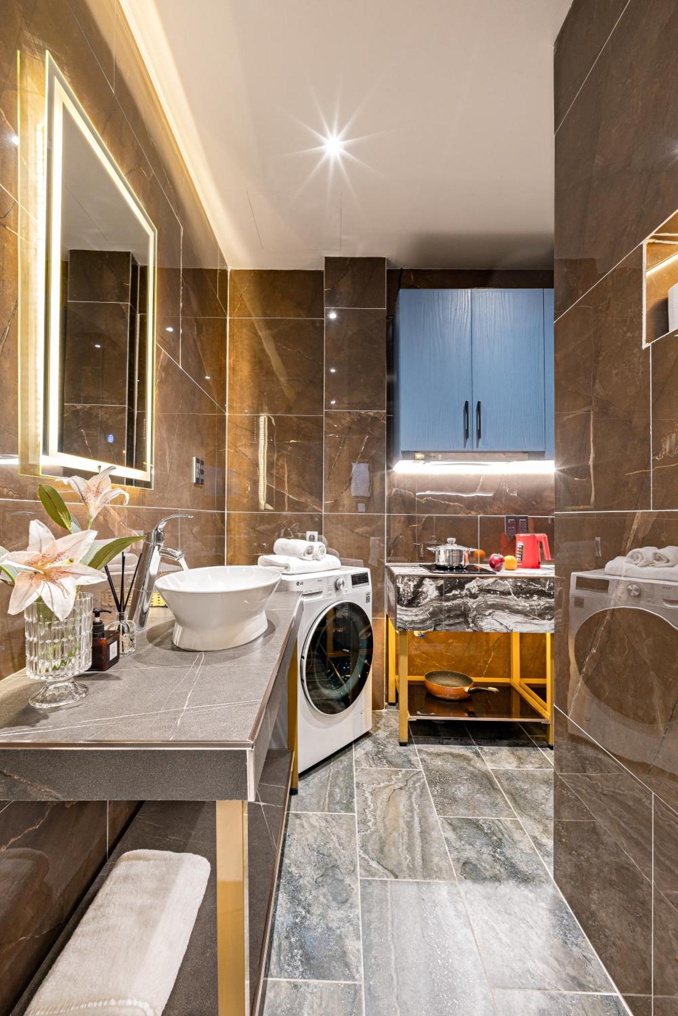 Skycure Serviced Apartments ホーチミン市 エクステリア 写真