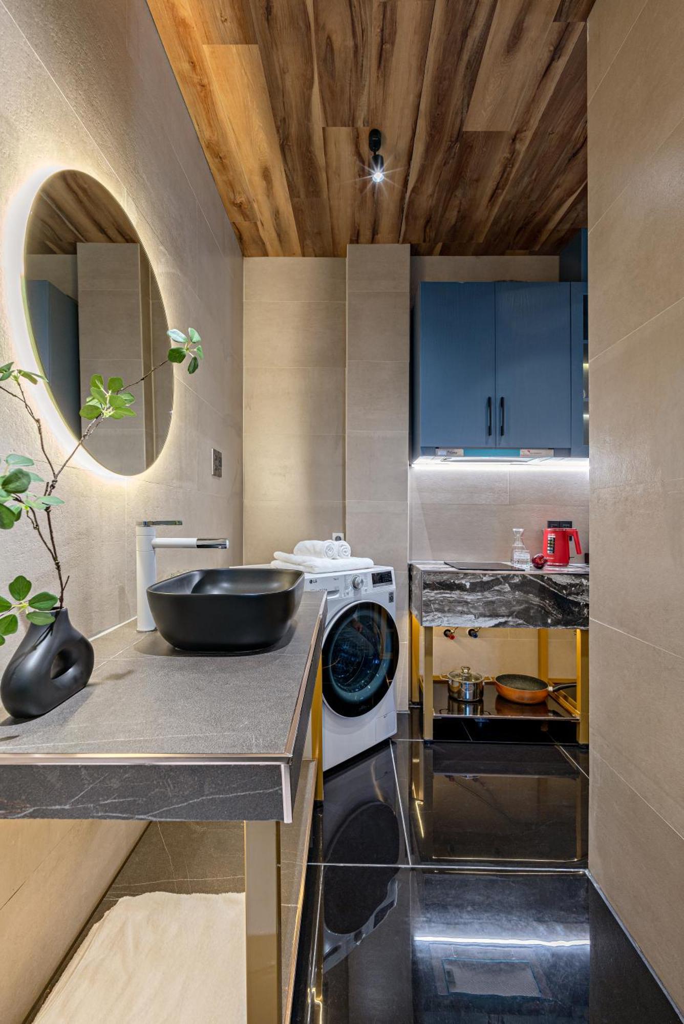 Skycure Serviced Apartments ホーチミン市 エクステリア 写真